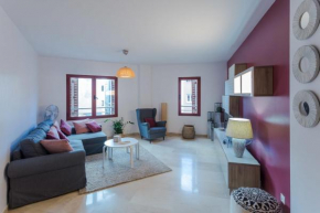 Piso moderno 2 habitaciones Las Canteras